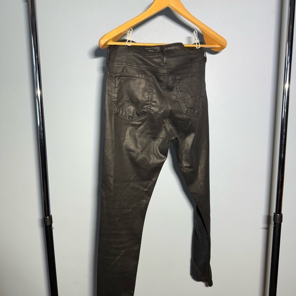 AG Adriano Goldschmied Black Pants - Picture 5 of 6